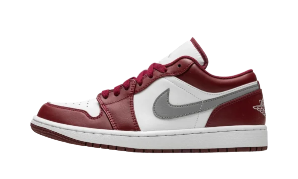 Air Jordan 1 Low 'Bordeaux'