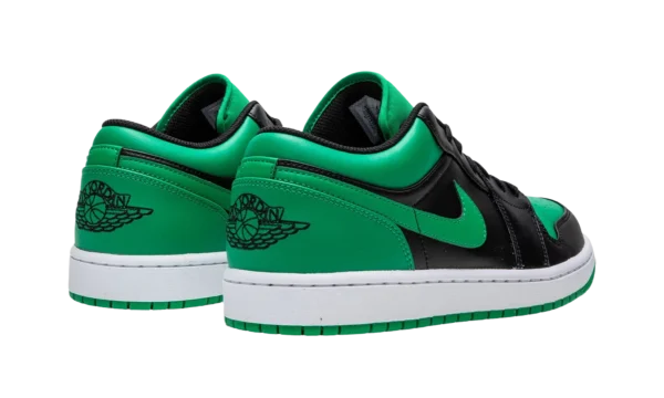 Jordan 1 Low 'Lucky Green' - Image 3