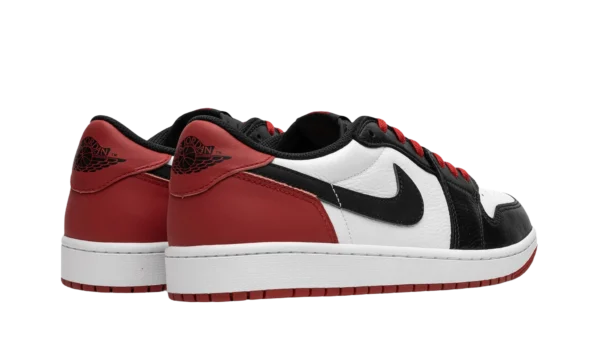 Air Jordan 1 Low Black Toe - Image 3