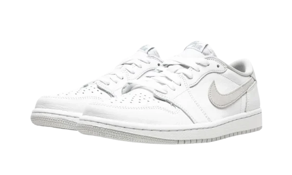 Jordan 1 Retro Low '85 "Netural Grey" - Image 2