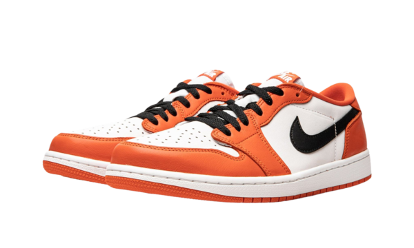 Air Jordan 1 Low OG 'Starfish' - Image 2