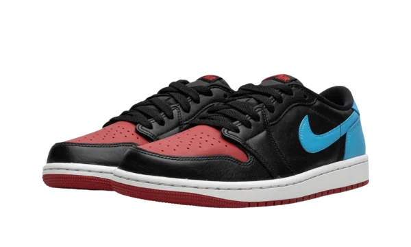 Air Jordan 1 Low UNC to CHI WMNS - Image 2