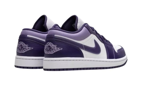 Jordan 1 Low 'Sky J Purple' (Women's) - Image 3