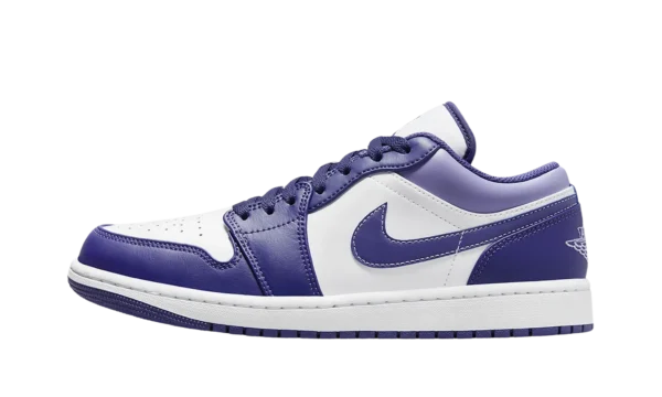 Jordan 1 Low 'Sky J Purple' (Women's)