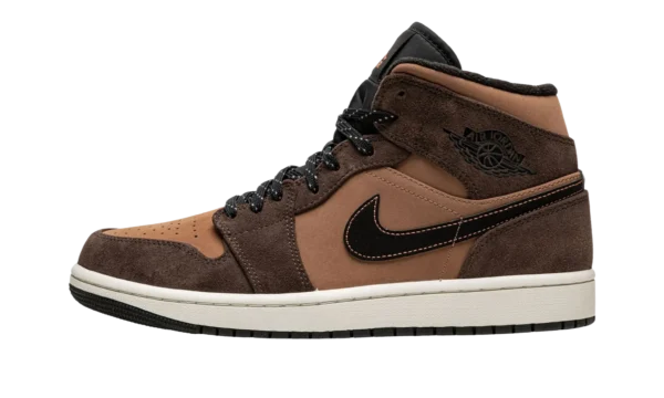 Air Jordan 1 Mid SE 'Earth Tone'