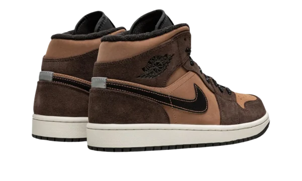 Air Jordan 1 Mid SE 'Earth Tone' - Image 3