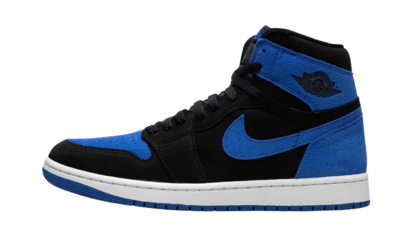 Air Jordan 1 Retro High OG Royal Reimagined