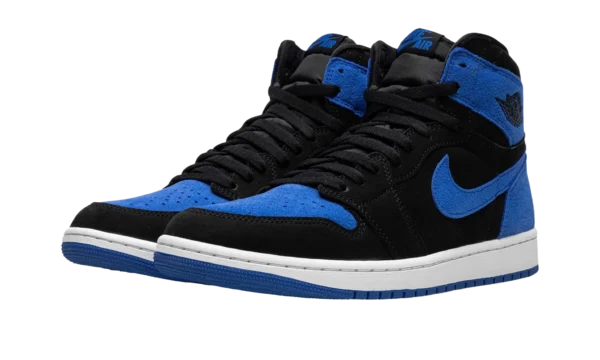 Air Jordan 1 Retro High OG Royal Reimagined - Image 2