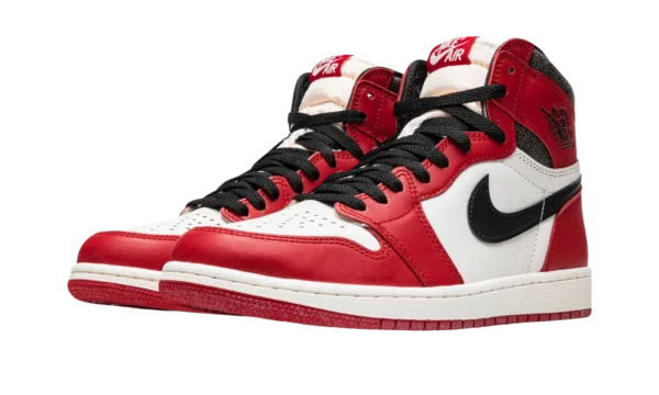 Air Jordan 1 High OG 'Lost And Found' - Image 2