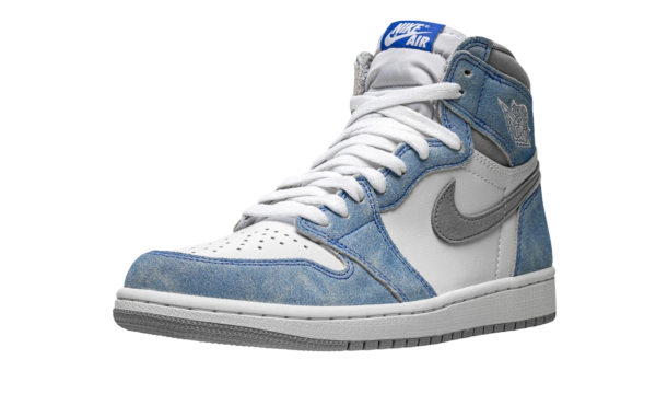 Air Jordan 1 Retro High OG 'Hyper Royal' - Image 4