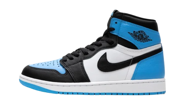 Air Jordan 1 High OG "UNC Toe"