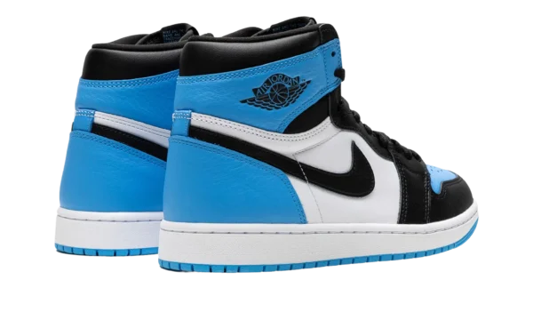 Air Jordan 1 High OG "UNC Toe" - Image 3