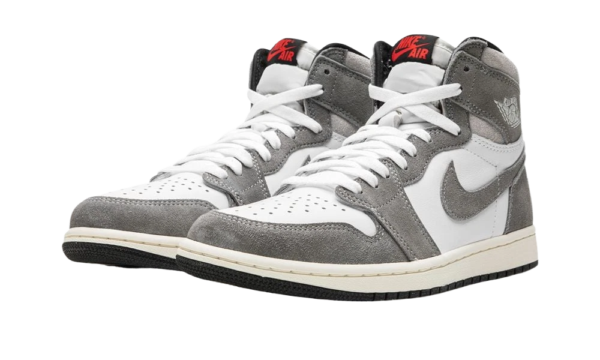 Air Jordan 1 Retro High OG Washed Black - Image 3