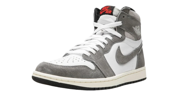 Air Jordan 1 Retro High OG Washed Black - Image 4