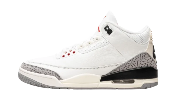 Air Jordan 3 'White Cement Reimagined'