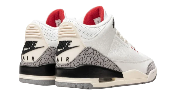 Air Jordan 3 'White Cement Reimagined' - Image 3