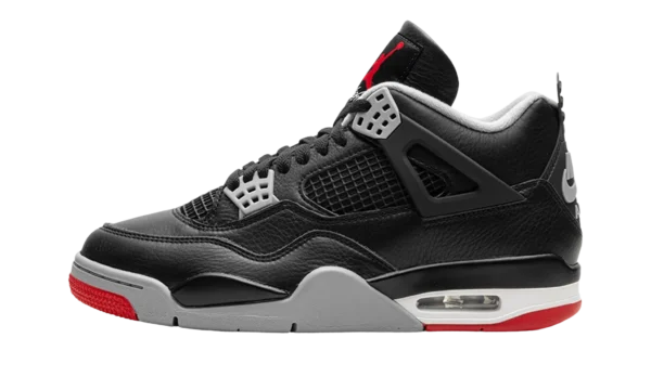 Jordan 4 Retro Bred Reimagined