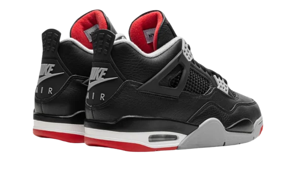 Jordan 4 Retro Bred Reimagined - Image 3