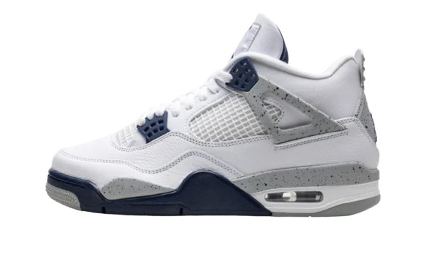 Air Jordan 4 'Midnight Navy'