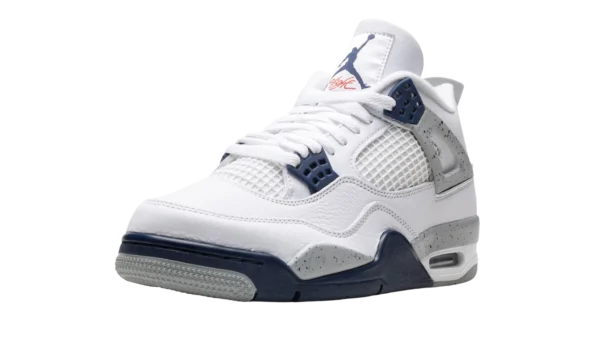 Air Jordan 4 'Midnight Navy' - Image 4