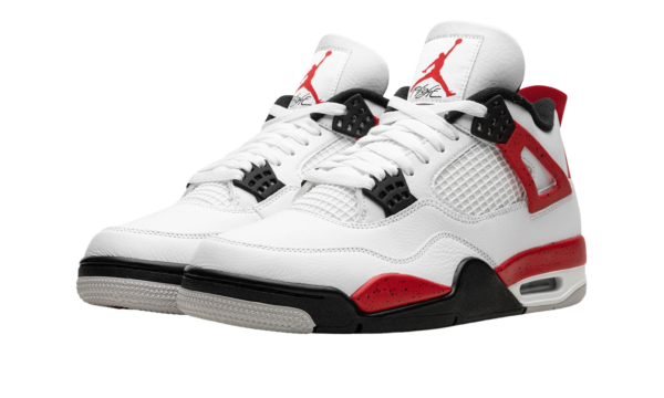 Air Jordan 4 'Red Cement' - Image 2