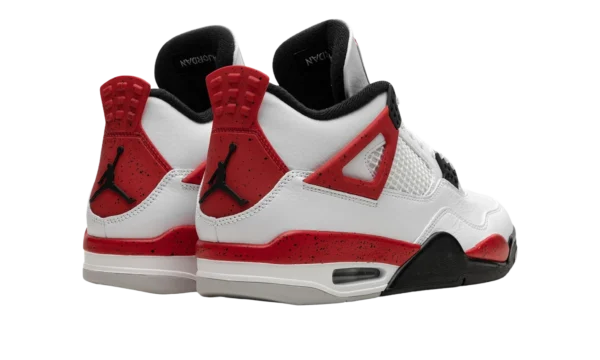 Air Jordan 4 'Red Cement' - Image 3