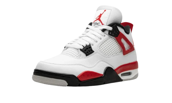 Air Jordan 4 'Red Cement' - Image 4