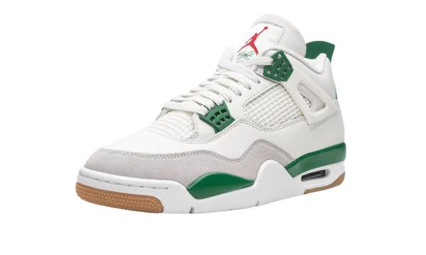 Nike SB x Air Jordan 4 'Pine Green' - Image 4