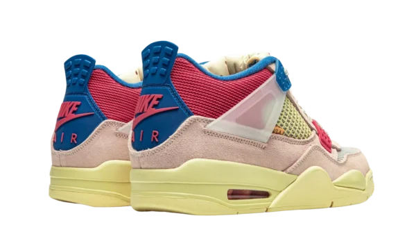 Union LA x Air Jordan 4 Retro 'Gauva Ice' - Image 3