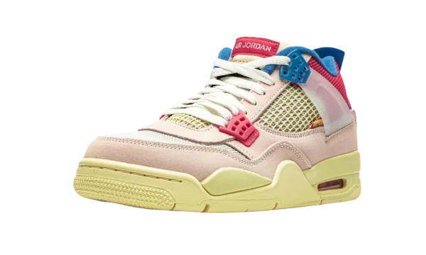 Union LA x Air Jordan 4 Retro 'Gauva Ice' - Image 4