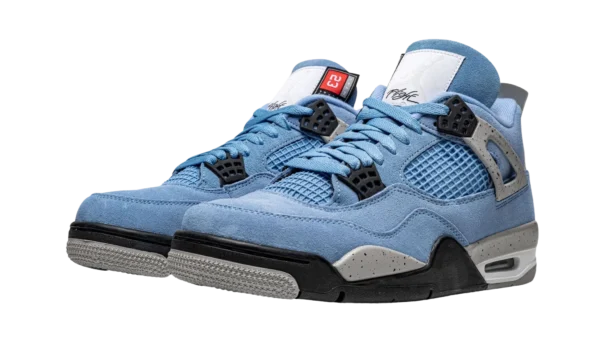 Air Jordan 4 Retro 'University Blue' - Image 2