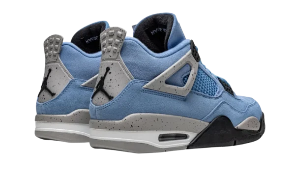 Air Jordan 4 Retro 'University Blue' - Image 3