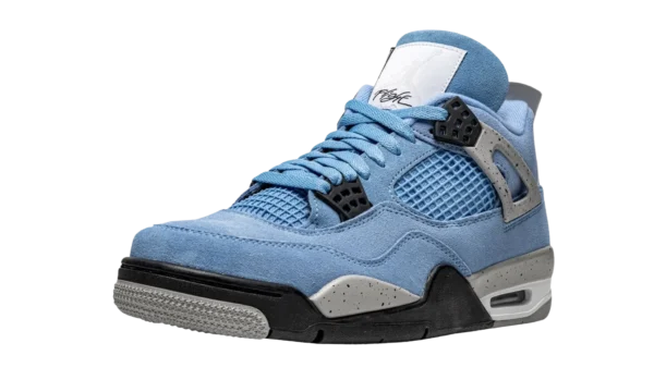 Air Jordan 4 Retro 'University Blue' - Image 4