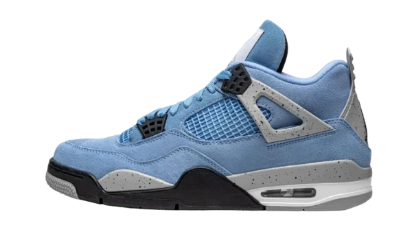 Air Jordan 4 Retro 'University Blue'