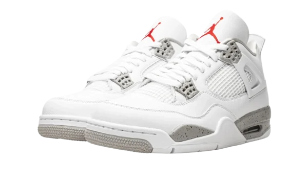 Air Jordan 4 Retro 'White Oreo' - Image 2