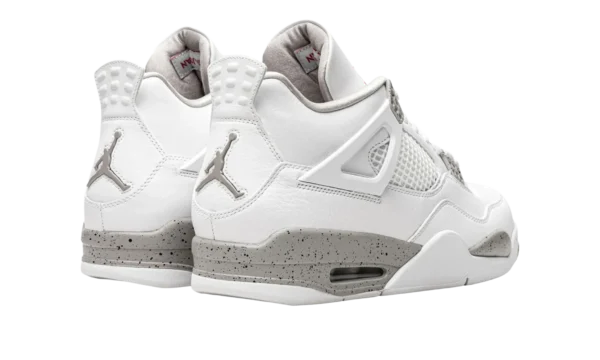 Air Jordan 4 Retro 'White Oreo' - Image 3