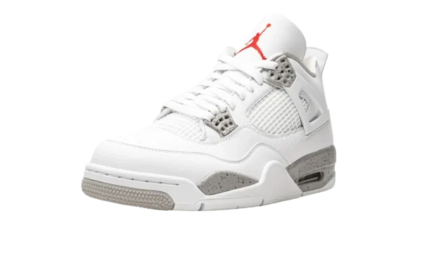 Air Jordan 4 Retro 'White Oreo' - Image 4