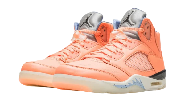 Air Jordan 5 - DJ Khaled Crimson Bliss - Image 2