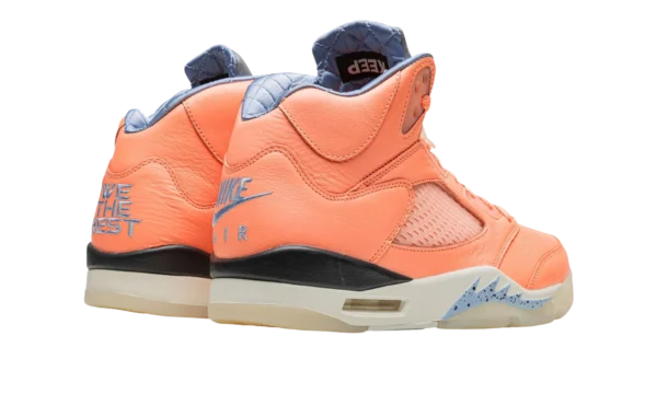 Air Jordan 5 - DJ Khaled Crimson Bliss - Image 3