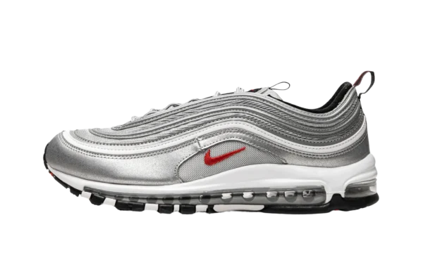 Nike Airmax 97 - Silver Bullet