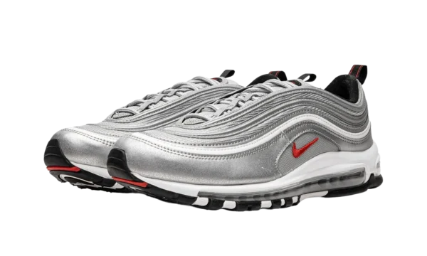 Nike Airmax 97 - Silver Bullet - Image 2