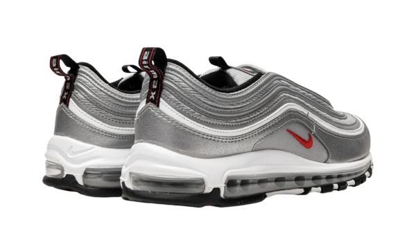 Nike Airmax 97 - Silver Bullet - Image 3