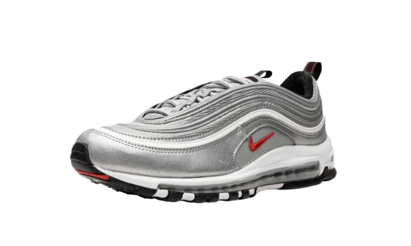 Nike Airmax 97 - Silver Bullet - Image 4