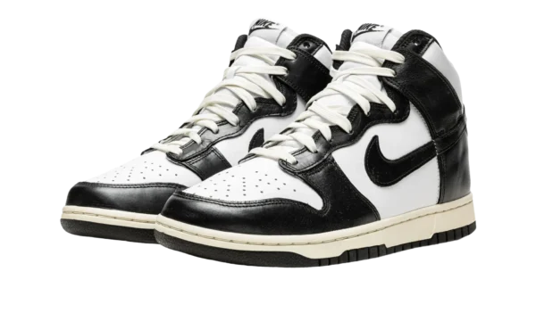 Dunk High Retro Vintage Panda (Women's) - Image 2