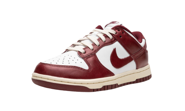 WMNS Nike Dunk Low Vintage 'Team Red' - Image 4