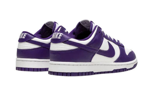 Dunk Low 'Court Purple' - Image 3