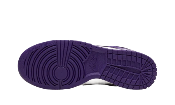 Dunk Low 'Court Purple' - Image 5