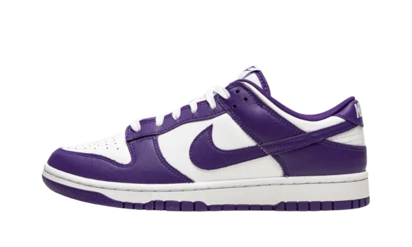 Dunk Low 'Court Purple'