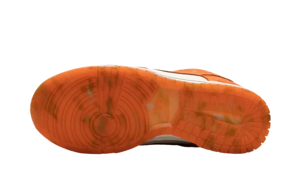 Dunk Low Cracked Orange (Women's) - Image 5