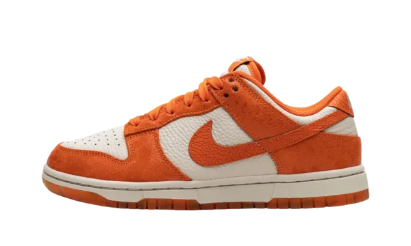 Dunk Low Cracked Orange (Women's)